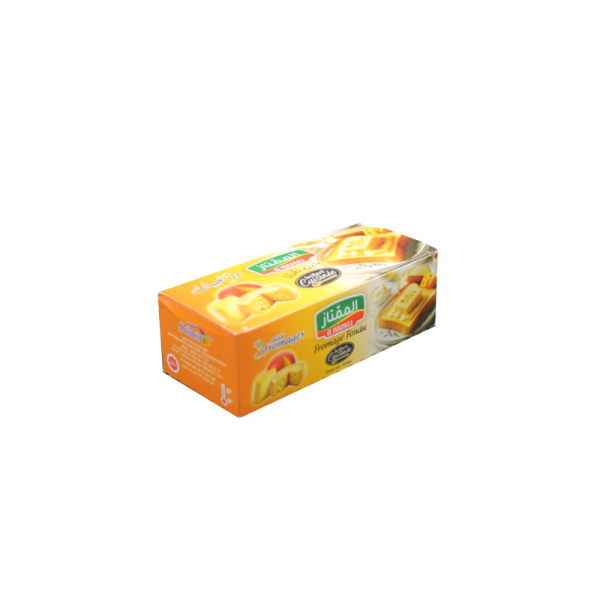 ELMOUNTIEZ FROMAGE FONDU AUX 3 FROMAGES