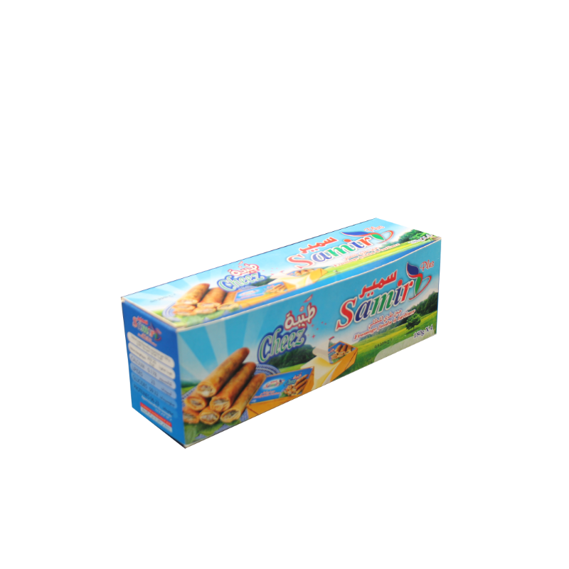SAMIR CHEEZ 180g X 4
