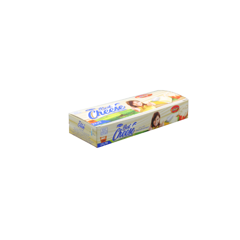 BEST CHEESE 2 X 70g