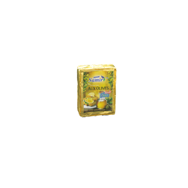 FROMAGE FONDU AUX OLIVES