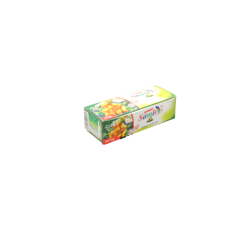 FROMAGE FONDU 4 X 70g
