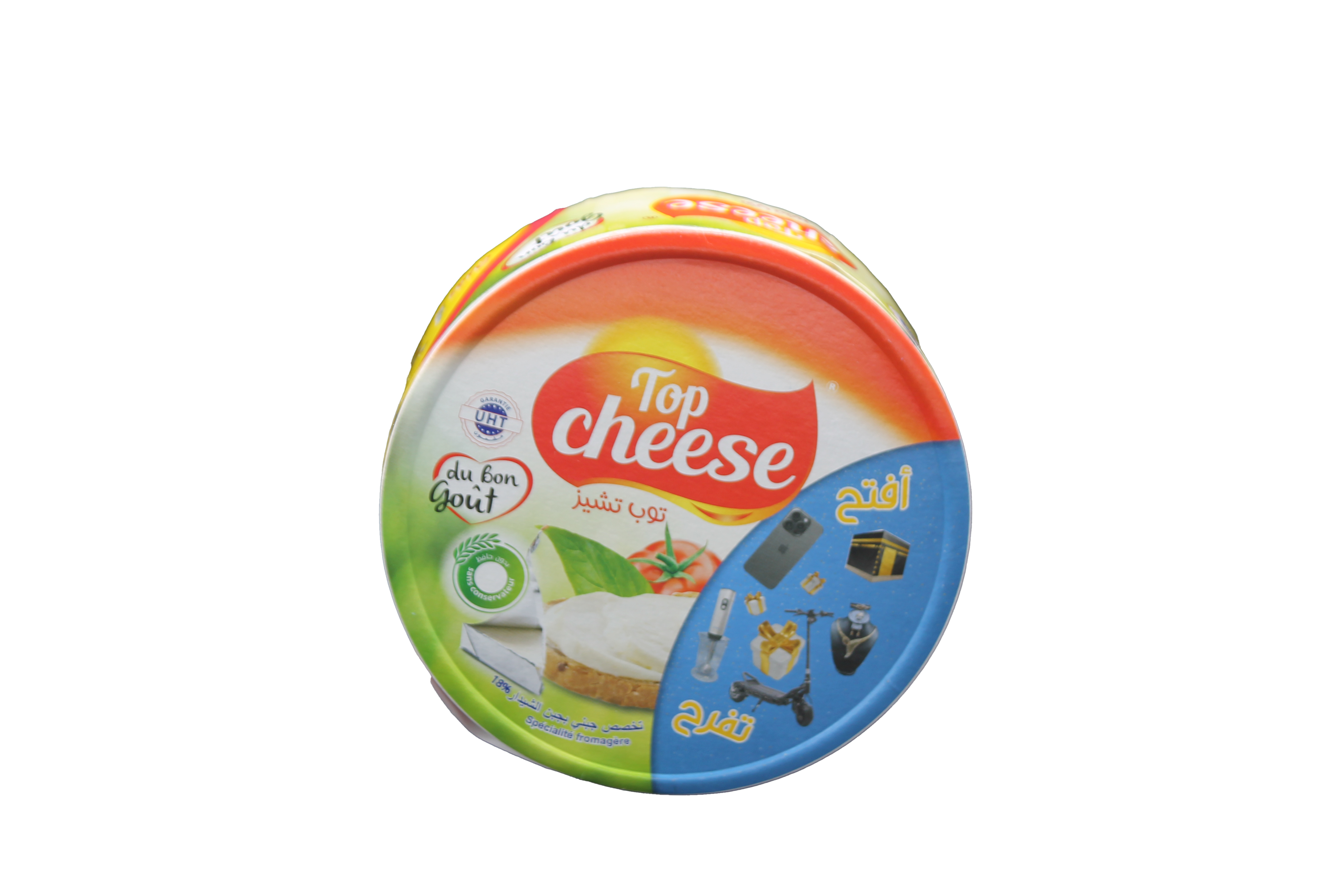 TOP CHEESE