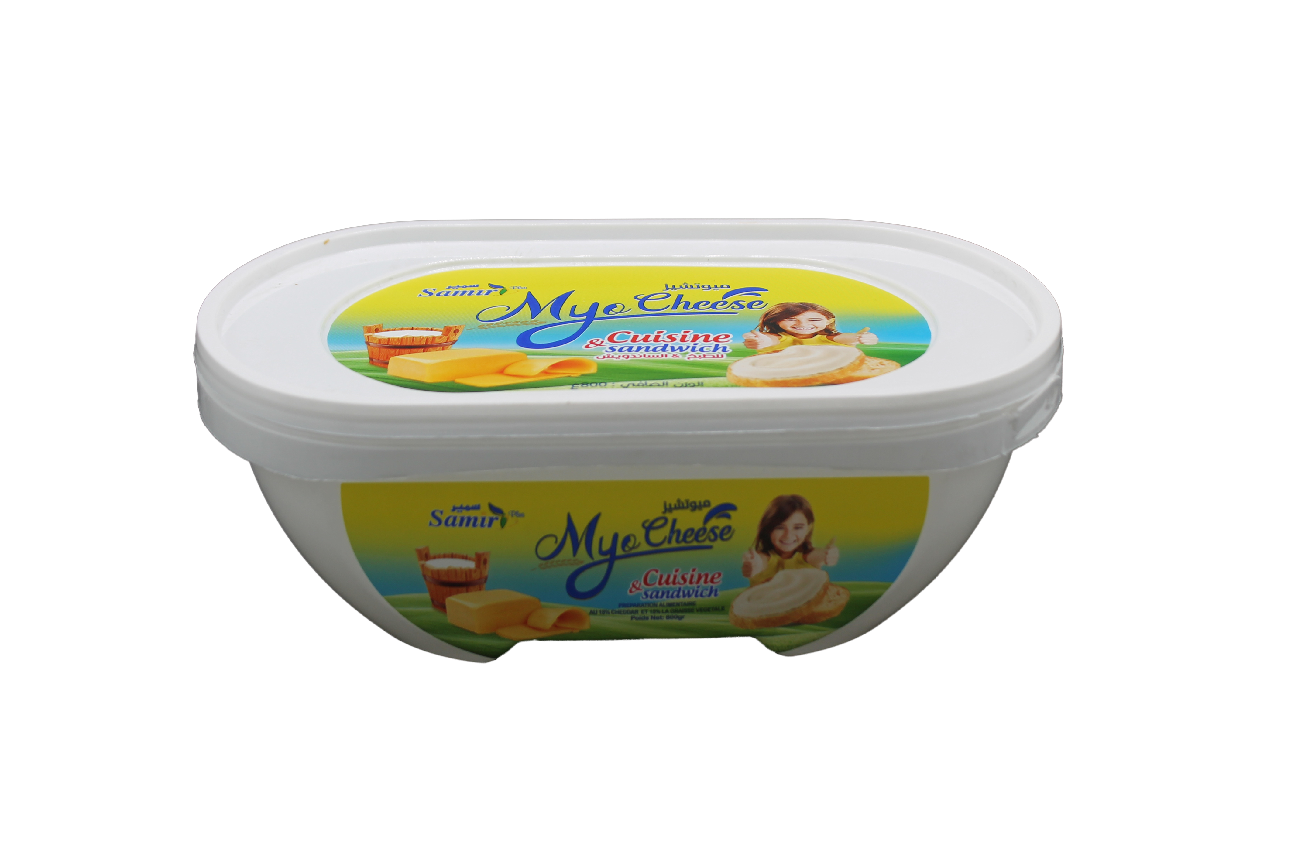 MYO CHEESE CUISINE 1 SANDWICH 800g