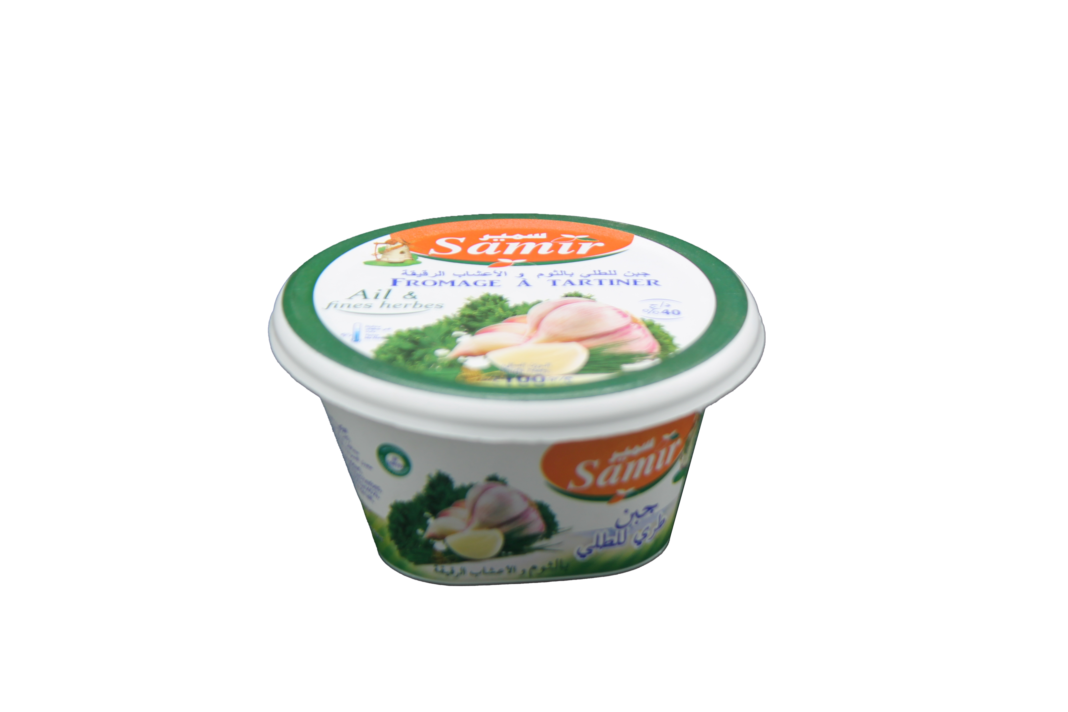 SAMIR FROMAGE À TARTINER