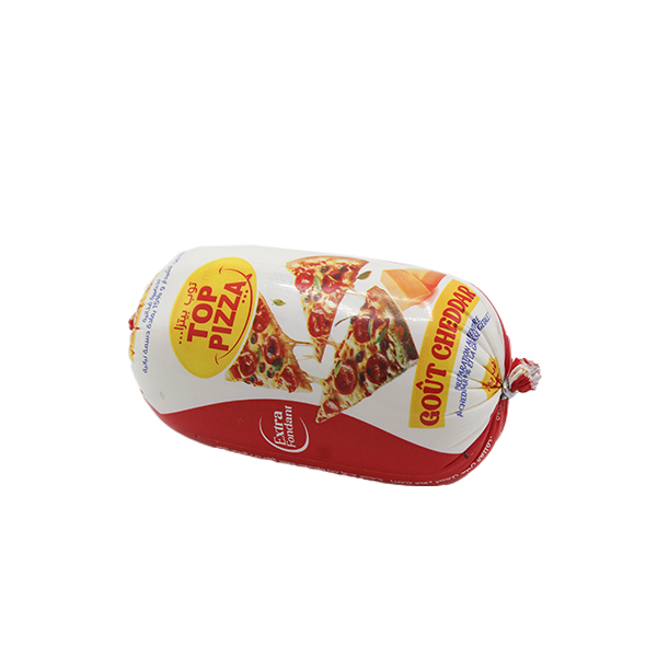 TOP PIZZA GOÛT CHEDDAR